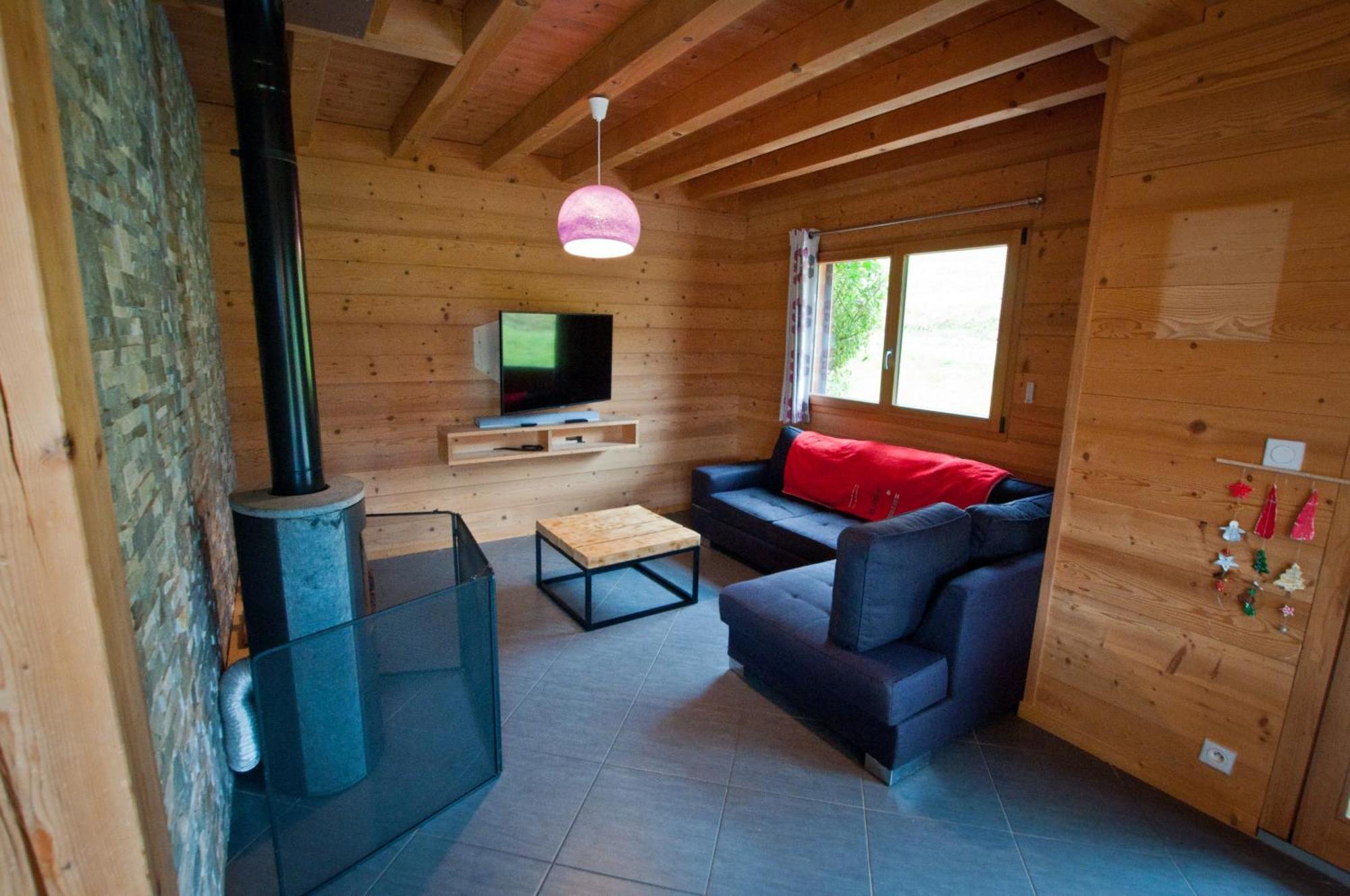 Chalet La Merlerie 모르진 외부 사진