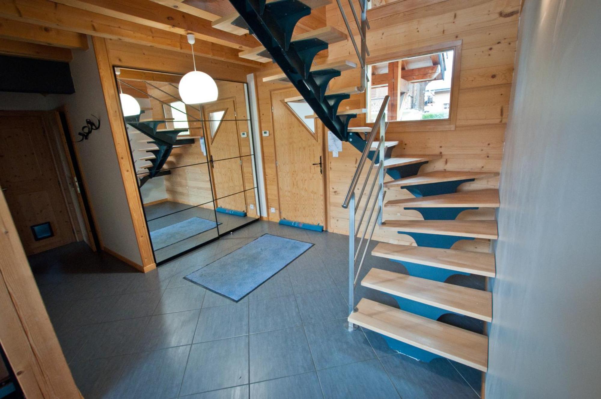 Chalet La Merlerie 모르진 외부 사진