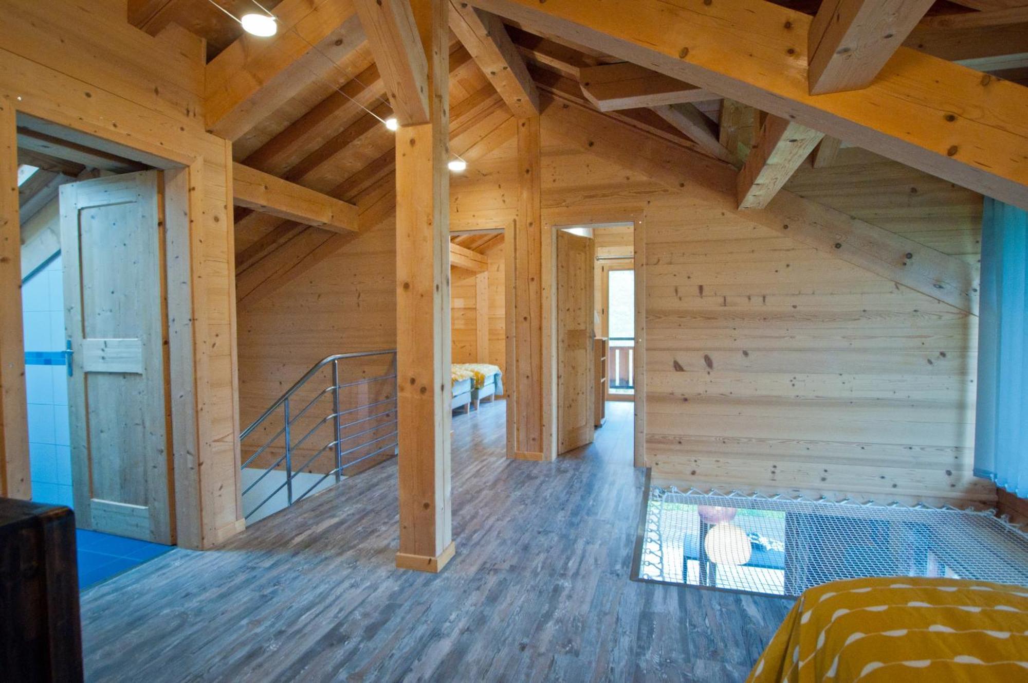Chalet La Merlerie 모르진 외부 사진