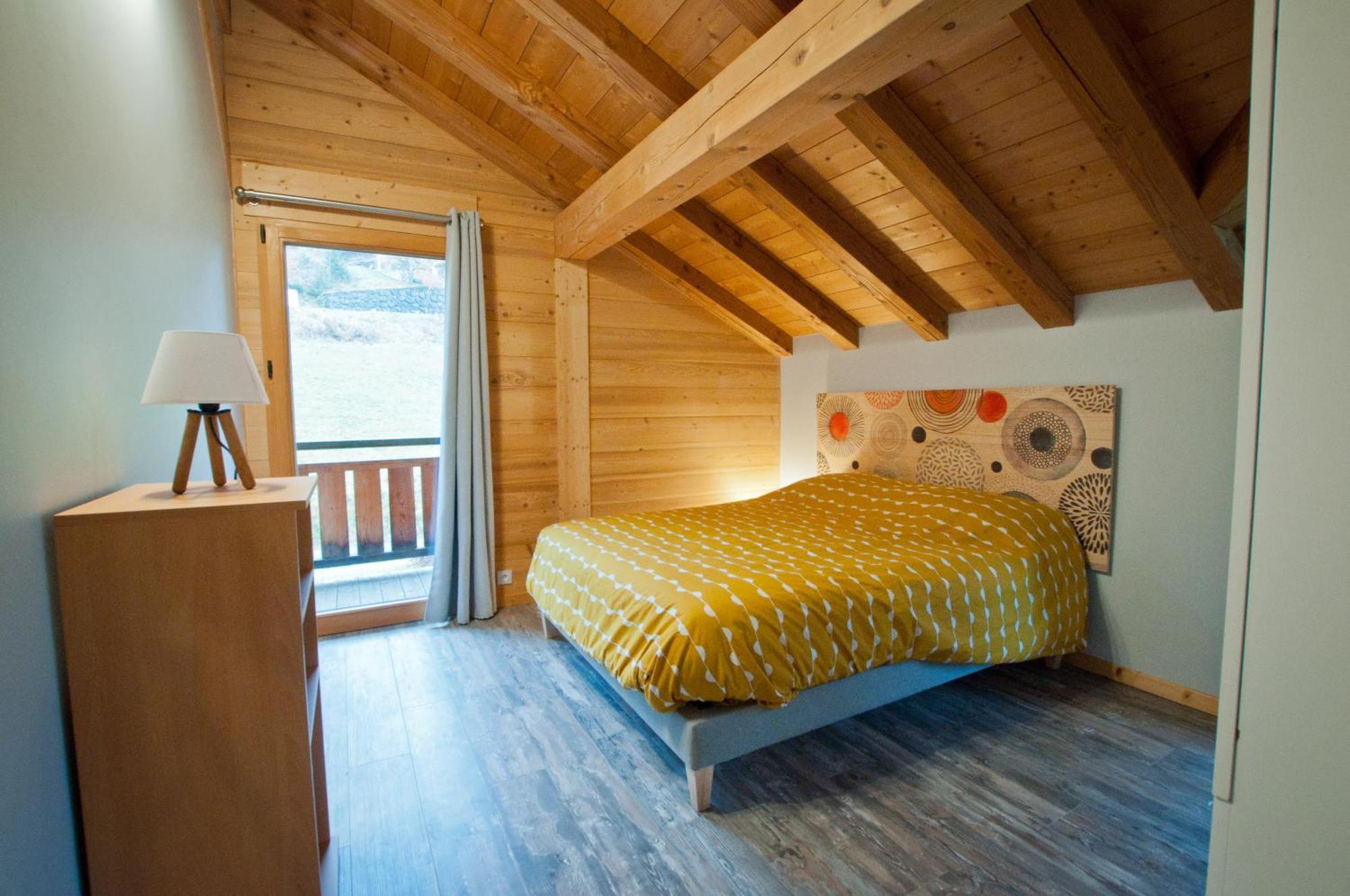 Chalet La Merlerie 모르진 외부 사진