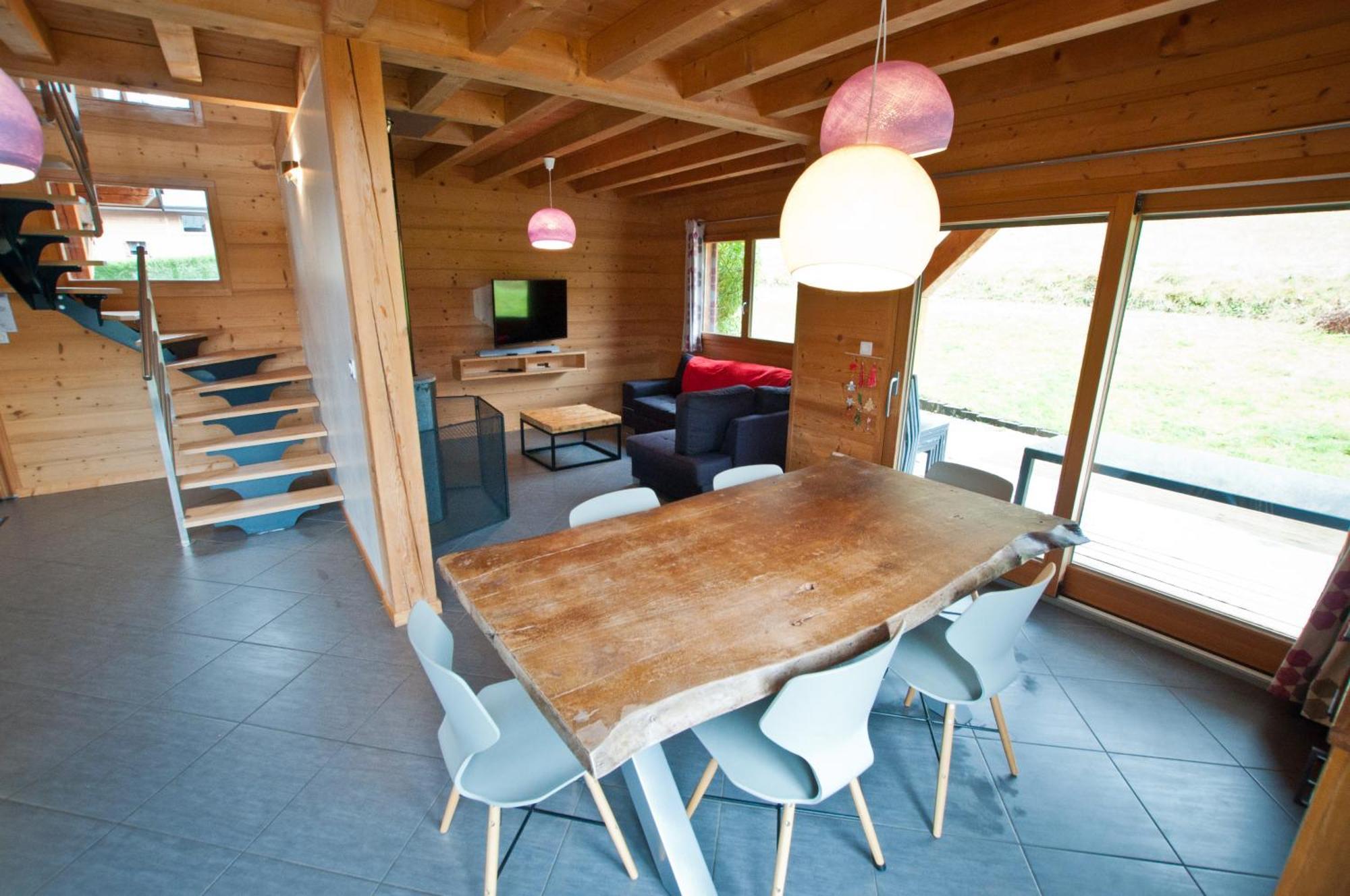 Chalet La Merlerie 모르진 외부 사진