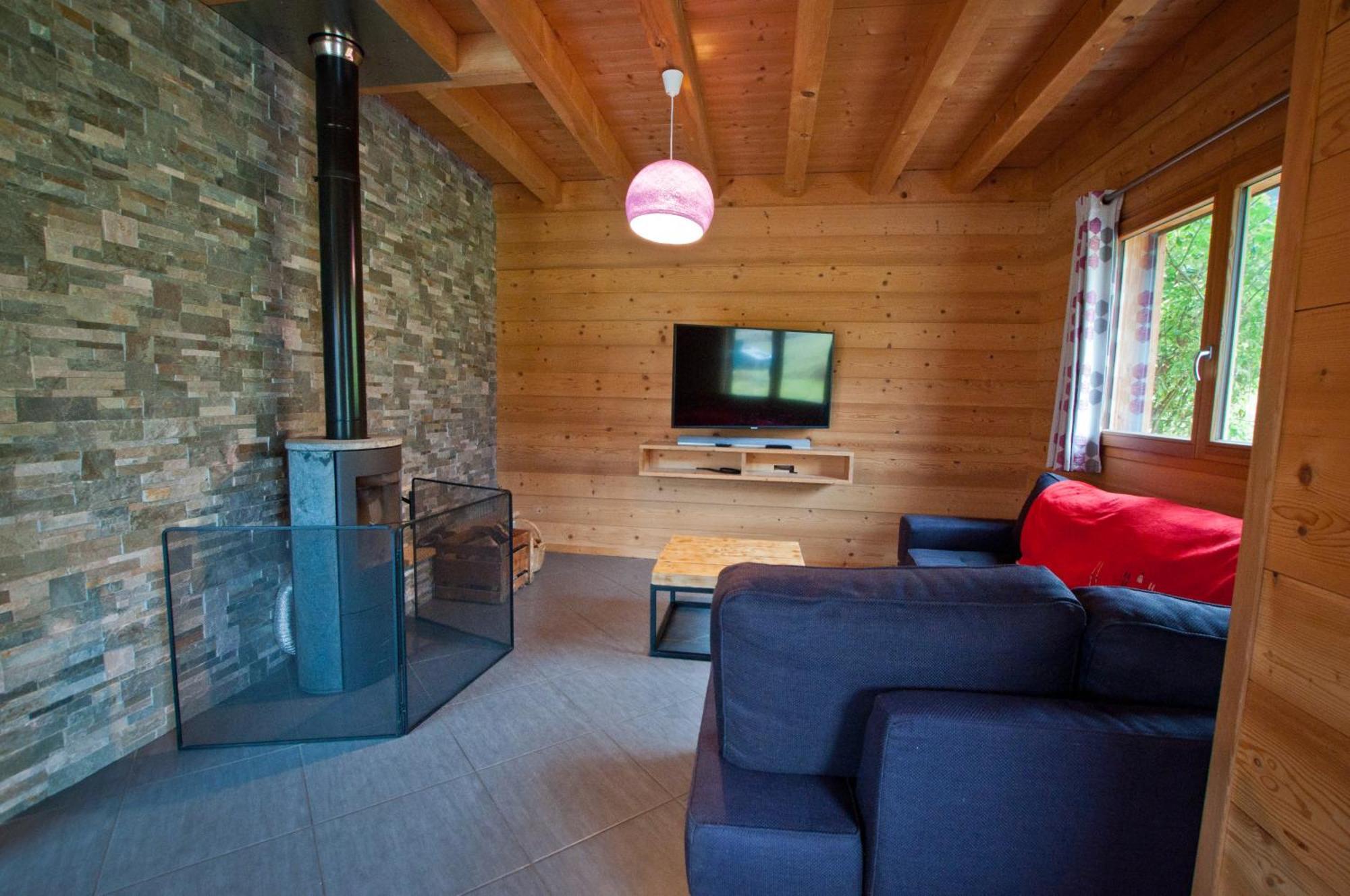 Chalet La Merlerie 모르진 외부 사진
