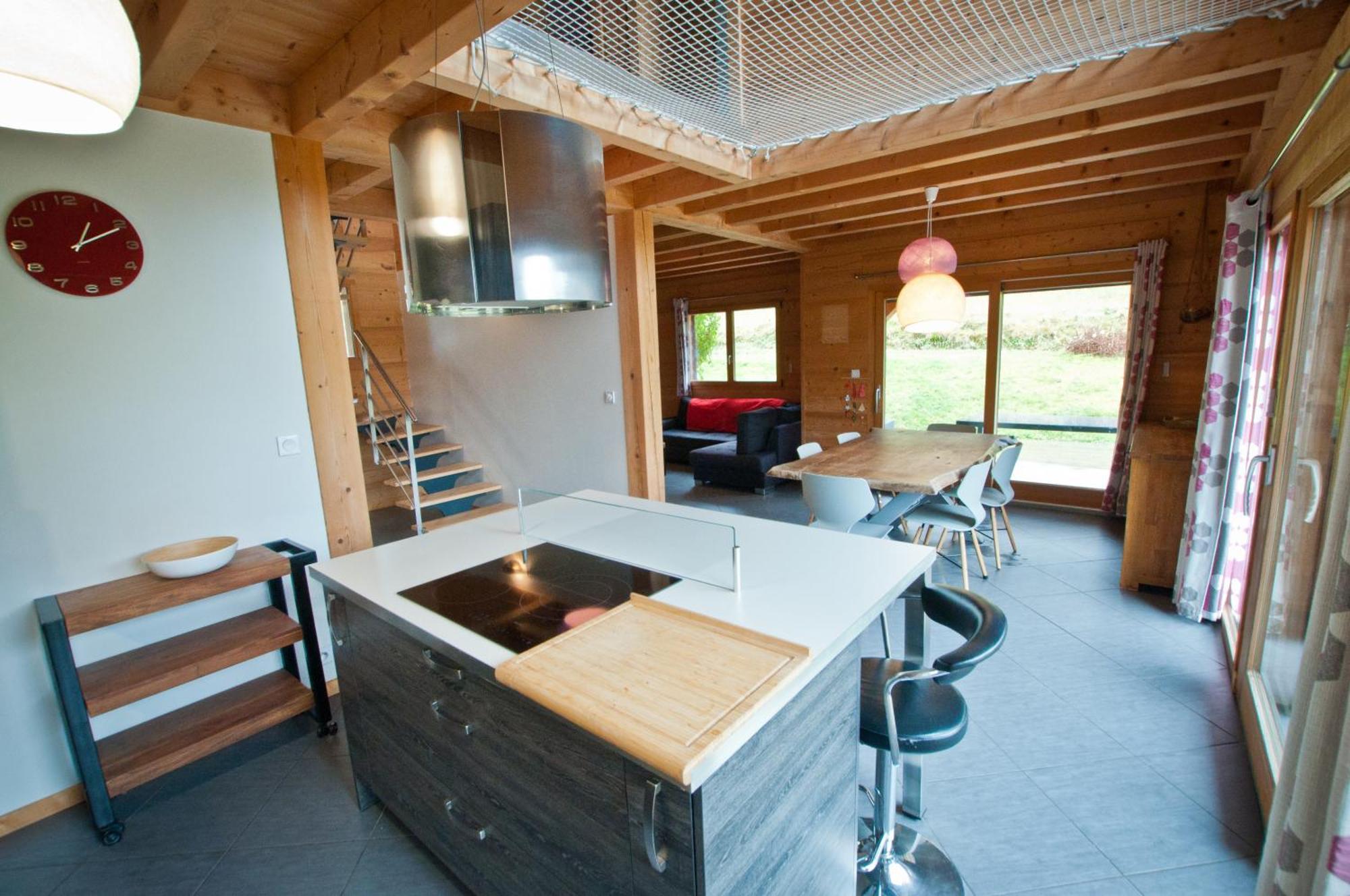Chalet La Merlerie 모르진 외부 사진