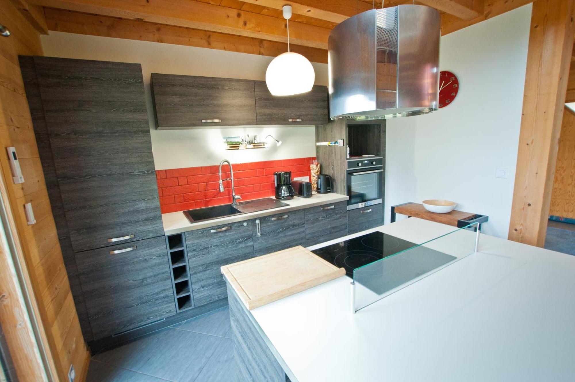 Chalet La Merlerie 모르진 외부 사진